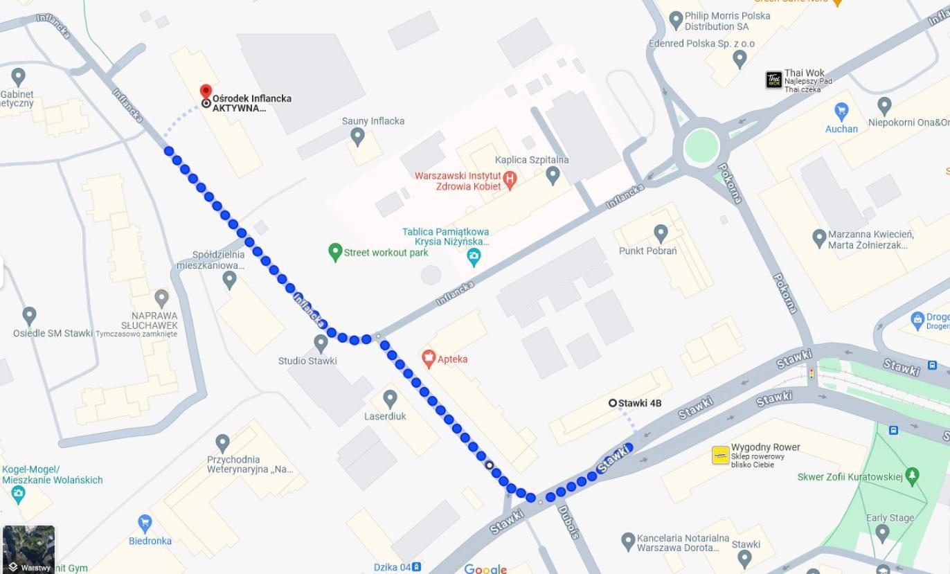 Totutotam_02 Leilighet Warszawa Eksteriør bilde