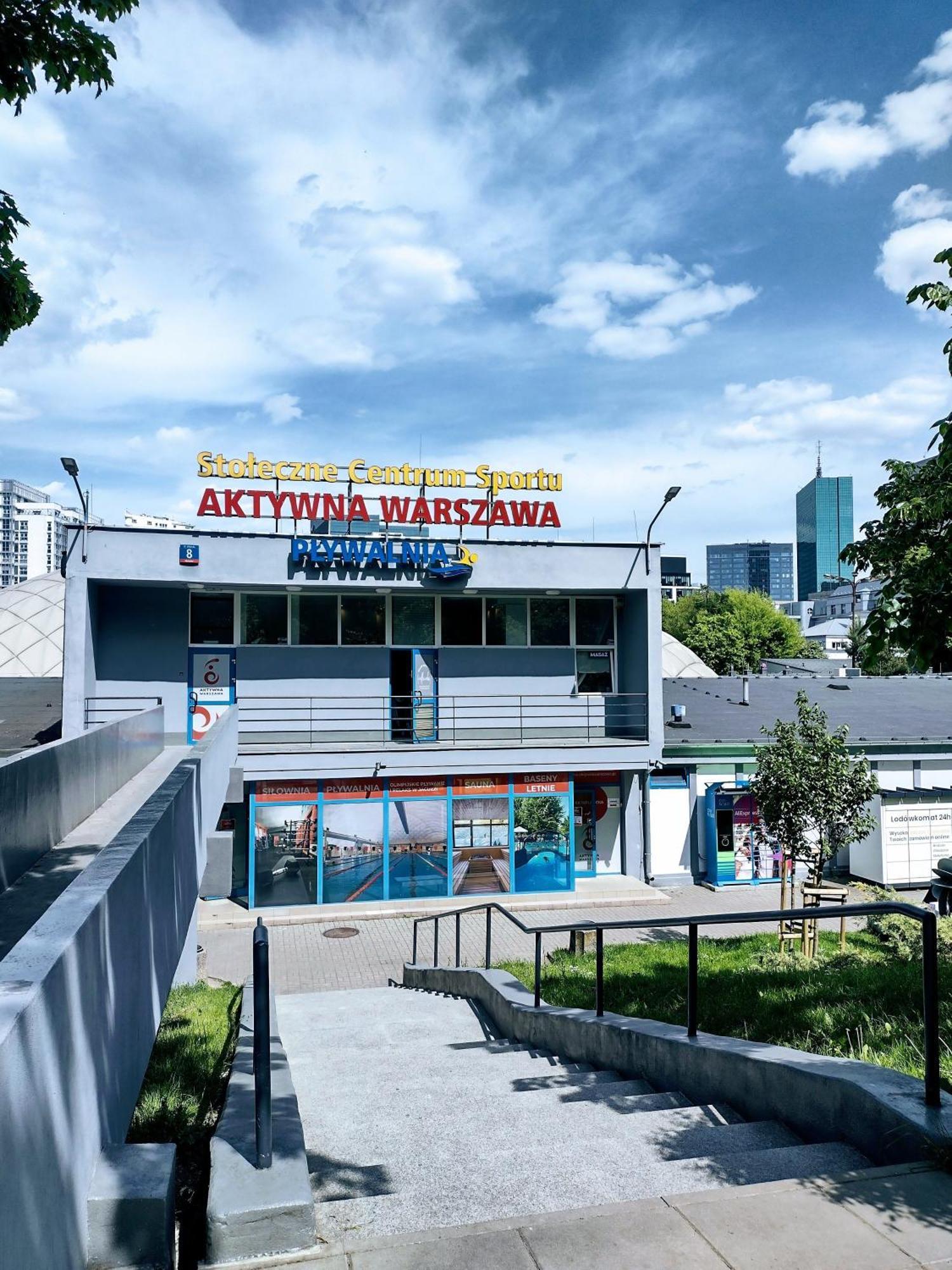 Totutotam_02 Leilighet Warszawa Eksteriør bilde