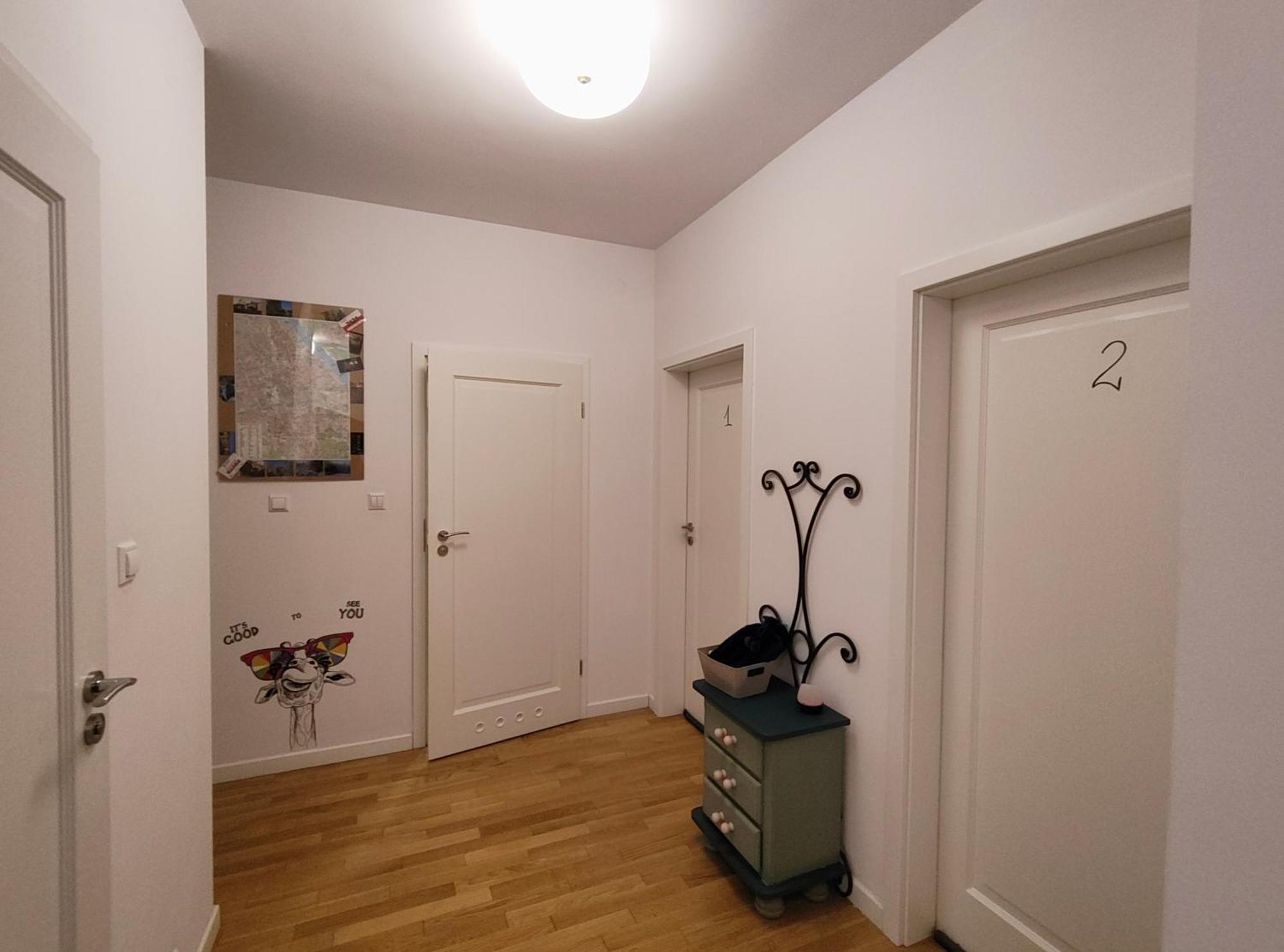 Totutotam_02 Leilighet Warszawa Eksteriør bilde