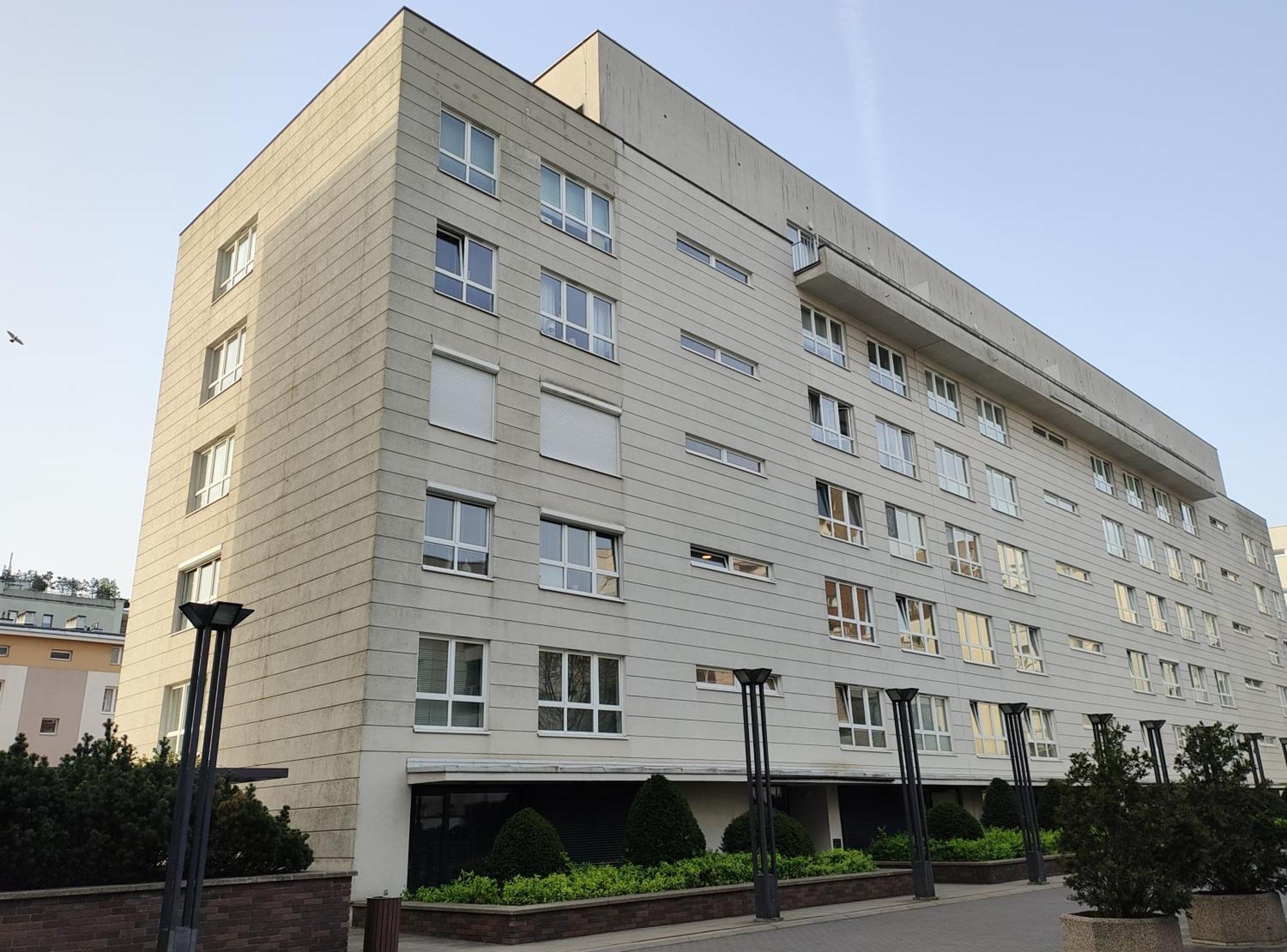 Totutotam_02 Leilighet Warszawa Eksteriør bilde